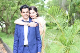 Tündi és Manish kétnyelvű esküvői szertartása
