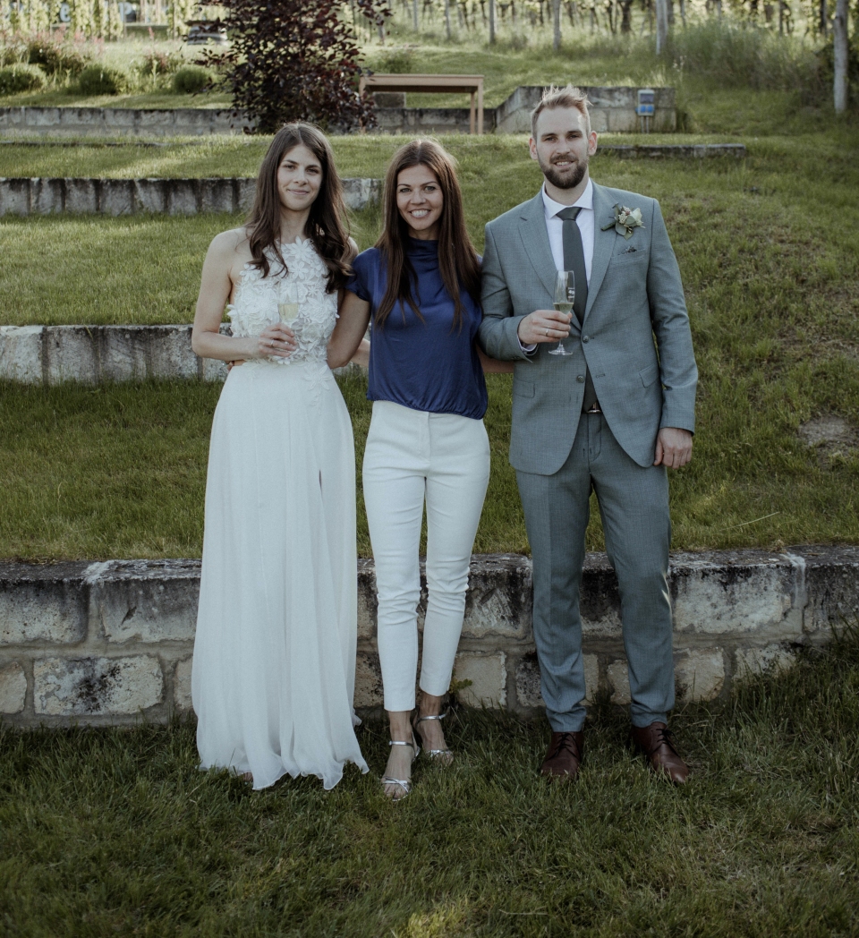 Alexa és Peti esküvője | Esküvői koordináció és szertartásezetés | Etyek Debreczeni Pincészet