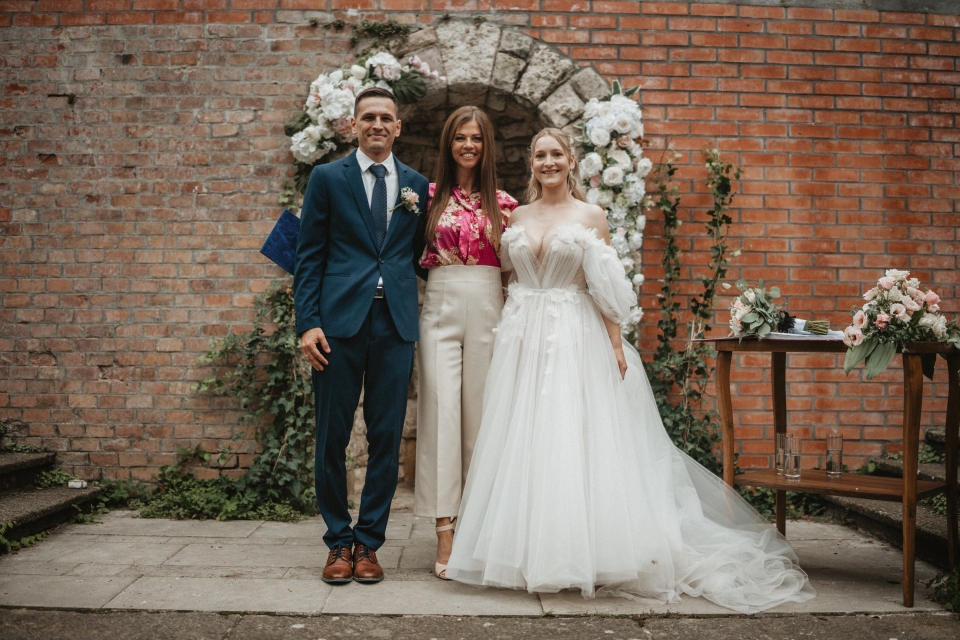 Dóri és Dani esküvői szertartása | Amber Bride by Sorg Villa Leányfalu Dóri és Dani esküvői szertartása | Amber Bride by Sorg Villa Leányfalu