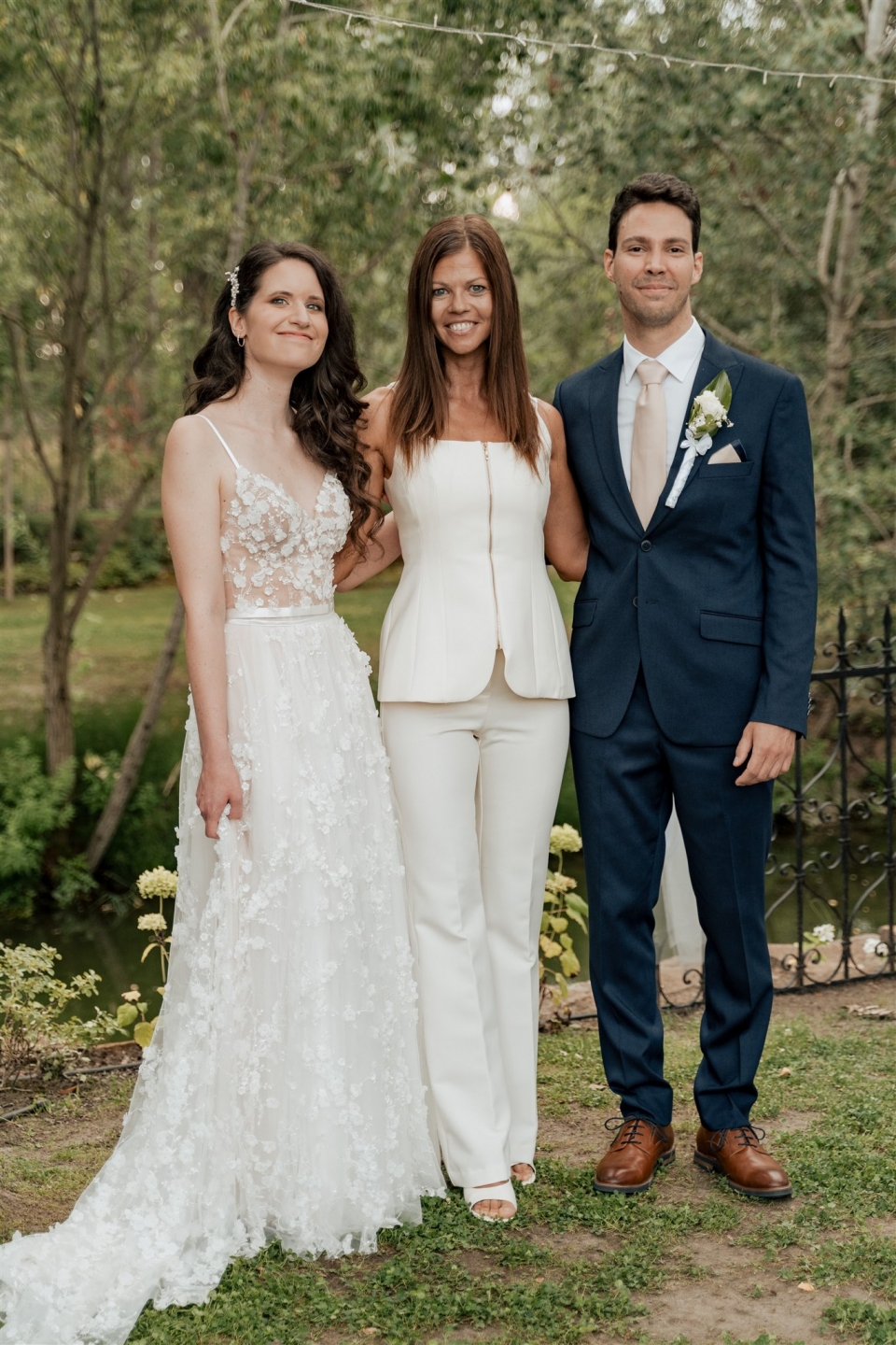  Dorottya & Ákos' romantic story at Harlekin Estate | Wedding ceremony in Ceglédbercel 