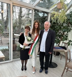 Györgyi és Pali 50. házassági évfordulója | Fogadalom megújító szertartás | Jardinette Kertvendéglő Budapest