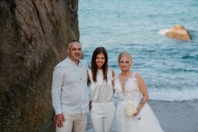 Alexandra és Zsolt - Szertartás Thaiföldön Koh Samui Szigetén